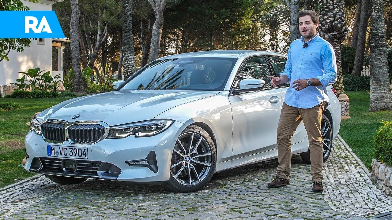 Novo BMW Série 3 (G20). Testámos o 320d, 330i e M340i xDrive!