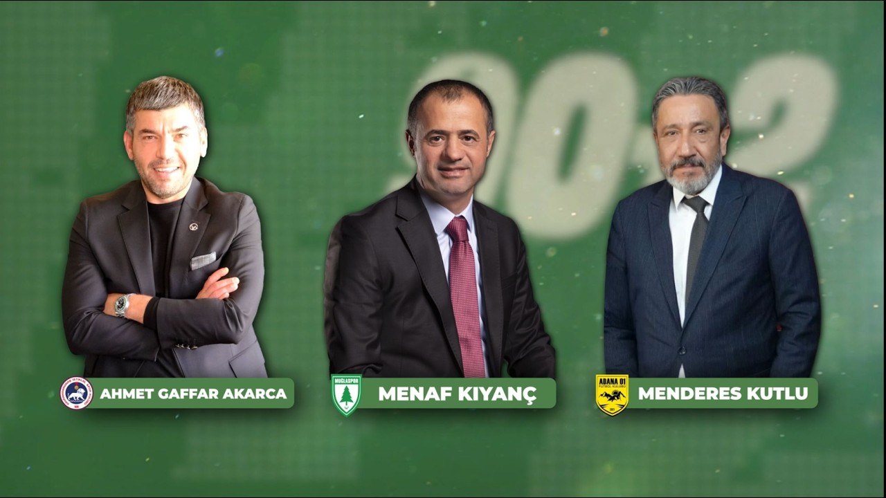 Nazım Türknas ile 90+2