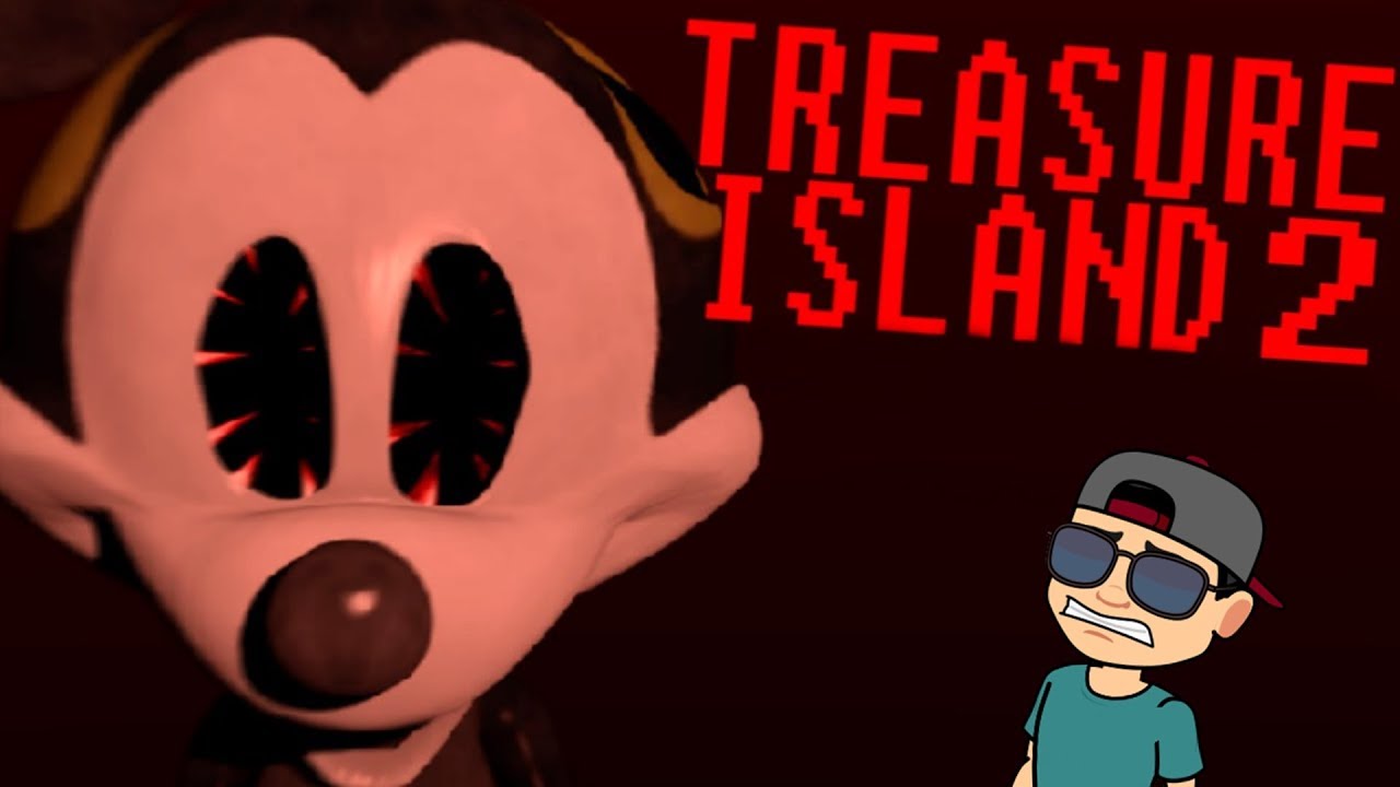 NOCHES 1 Y 2 DE FIVE NIGHTS AT TREASURE ISLAND: THE END OF DISNEY V.1 | NIGHTS 1 AND 2 |