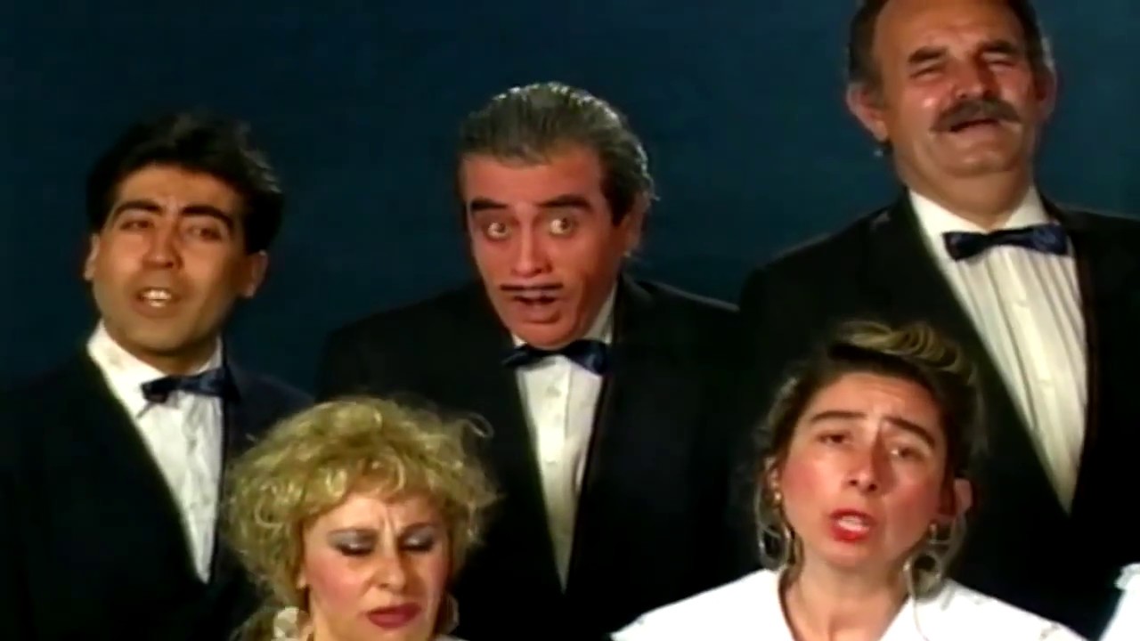 Olacak O Kadar - Koro (M&uuml;mk&uuml;n m&uuml; Unutmak G&uuml;zelim)