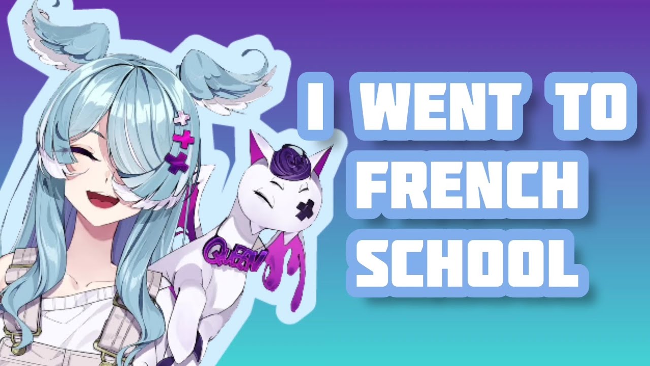 ELIRA went to French school