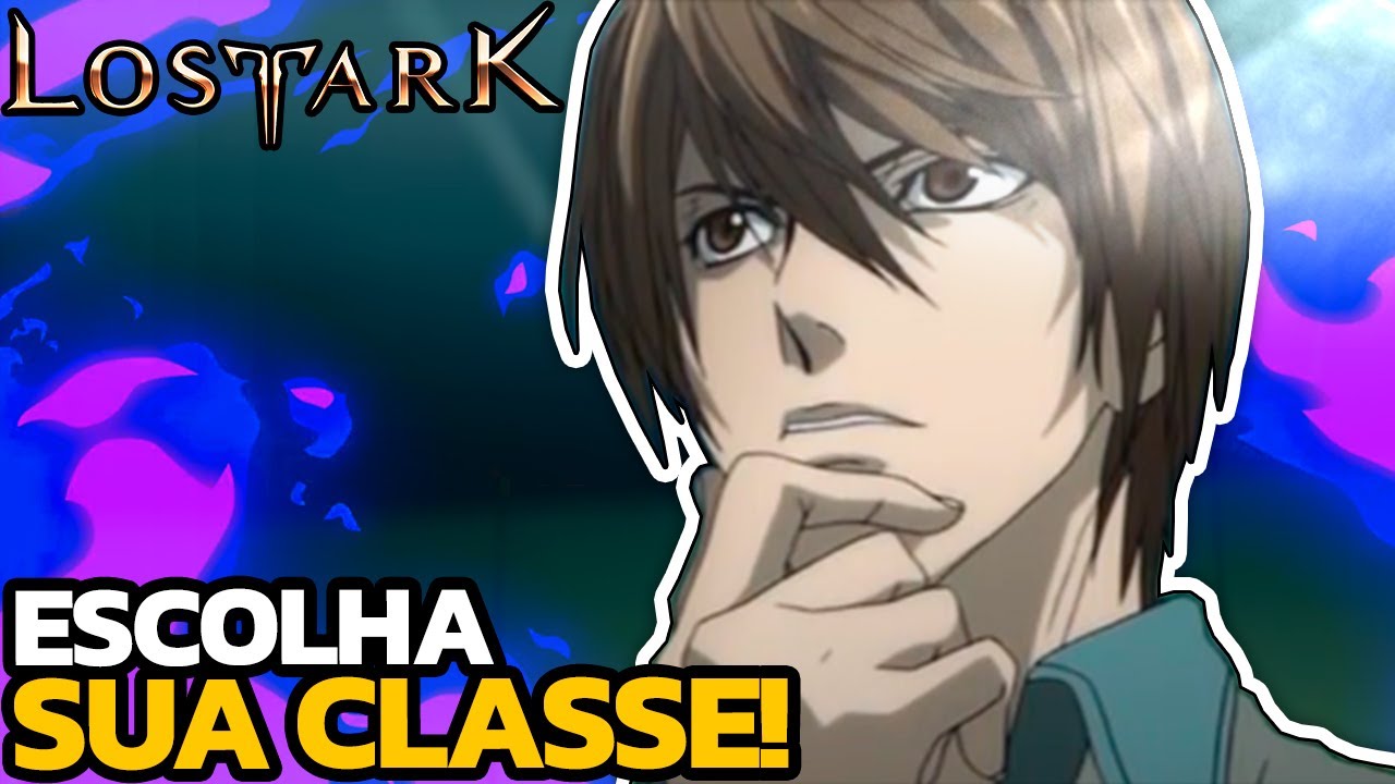 LOST ARK - GUIA DE CLASSES PARA INICIANTES!