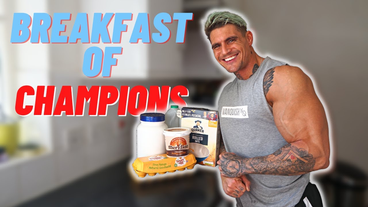 BEST BODYBUILDING BREAKFAST