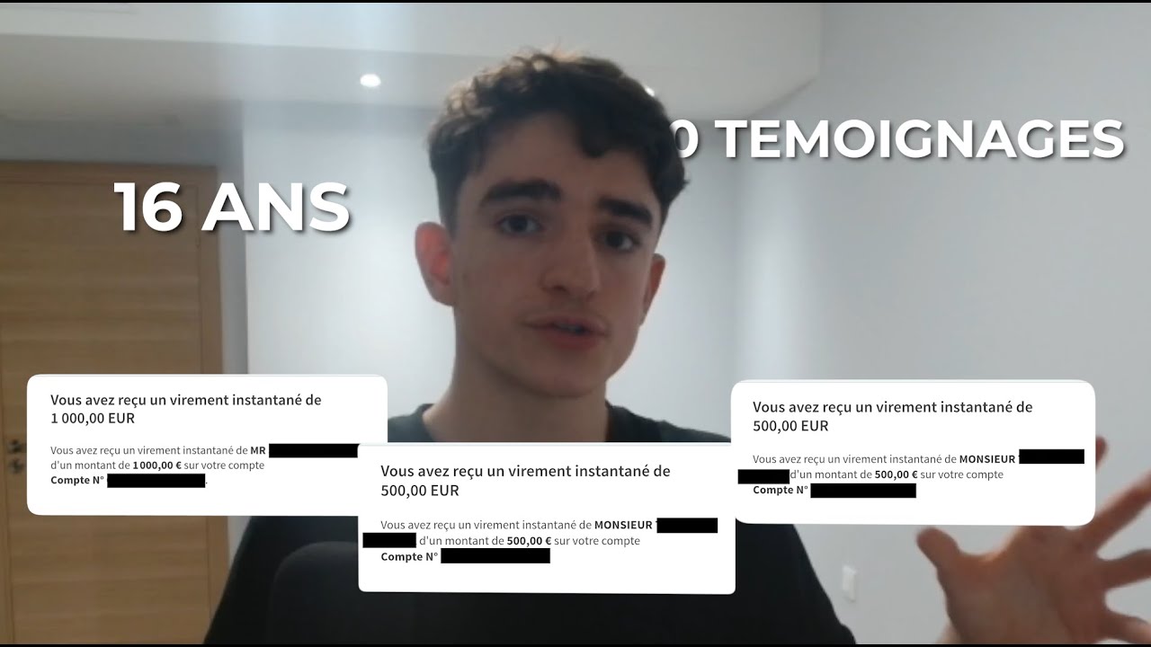 Faut-il des témoignages pour closer ?