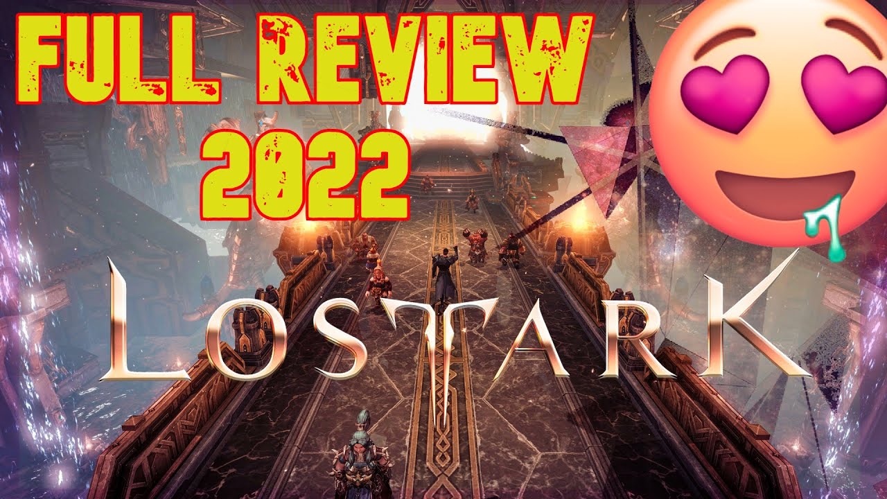 Lost Ark 💥GAME REVIEW - Should you play? 2022 | FREE MMORPG [English] Full HD ✔️