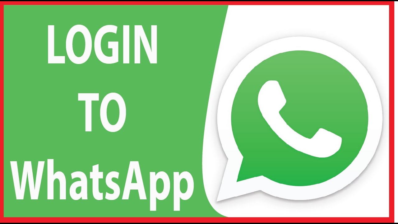 Whatsapp Login Sign In 2020 (Tutorial Video) | Whatsapp App Login Guide