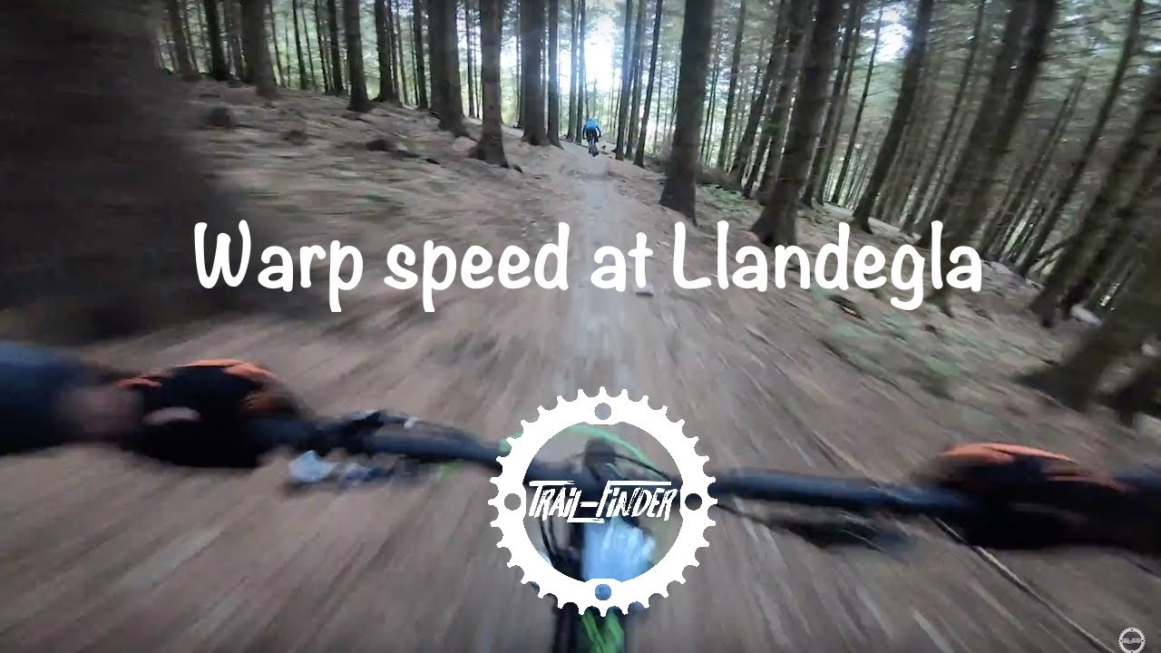 Trail centre MTB @ Llandegla