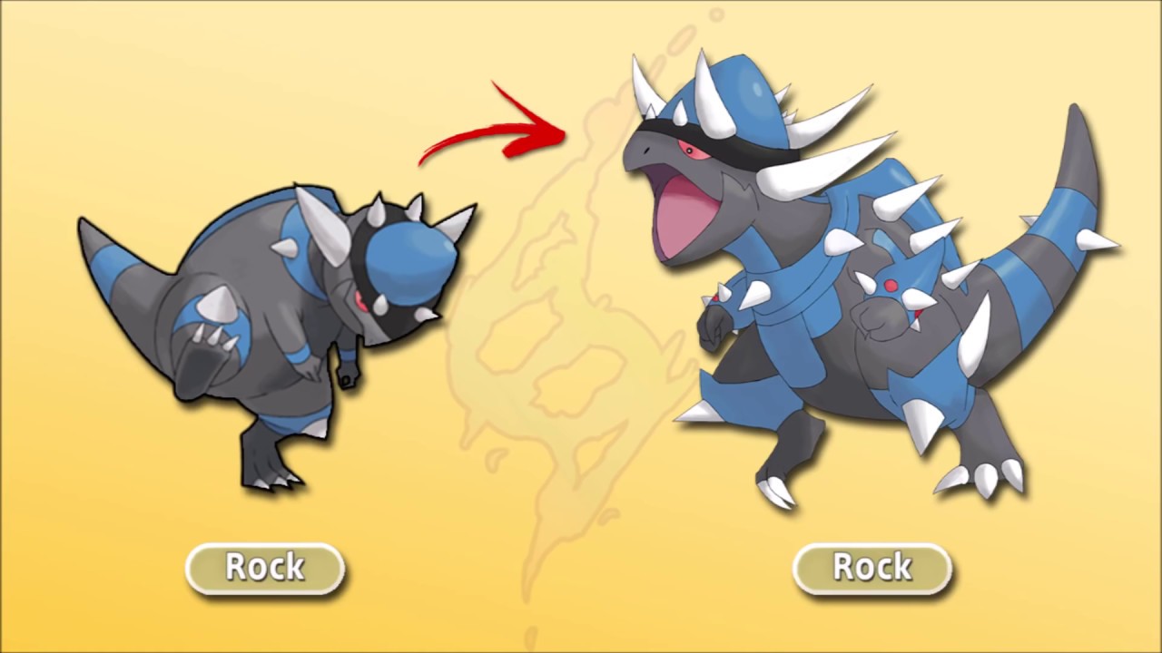Future Pok&eacute;mon Mega Evolutions Fanmade (Part 4)