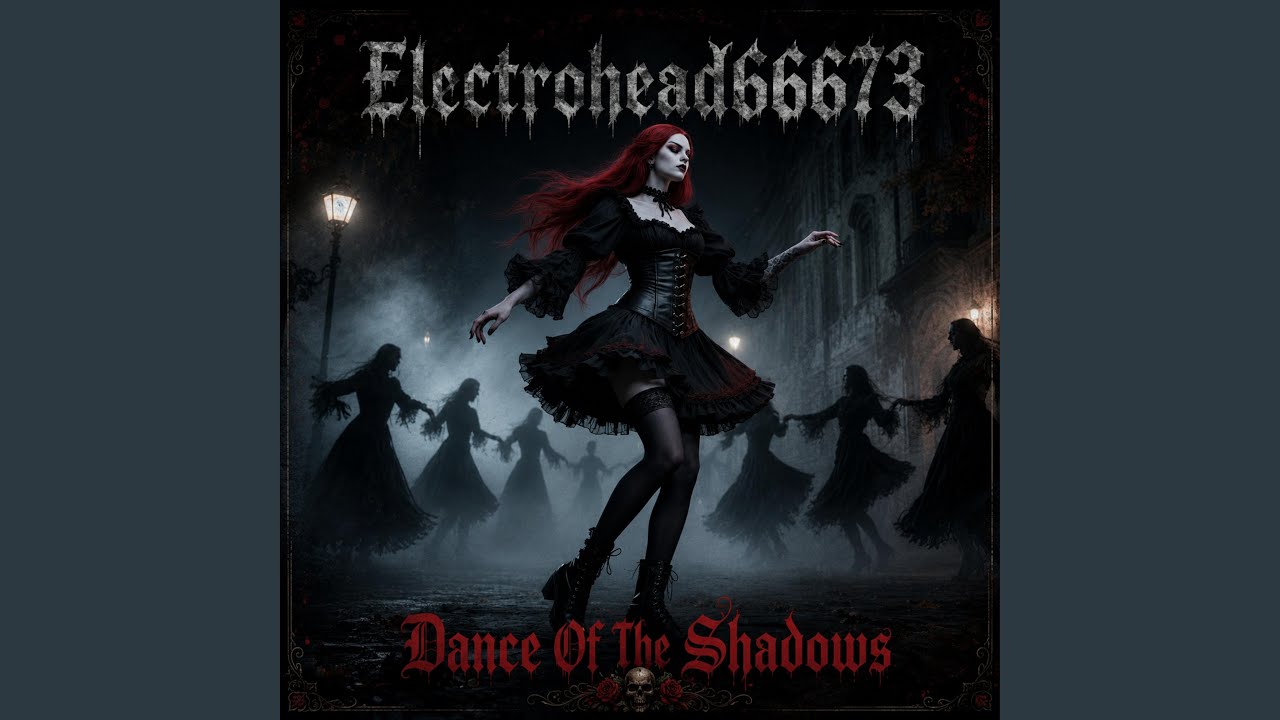 Dance of the Shadows (Dark Electro Dance Track)