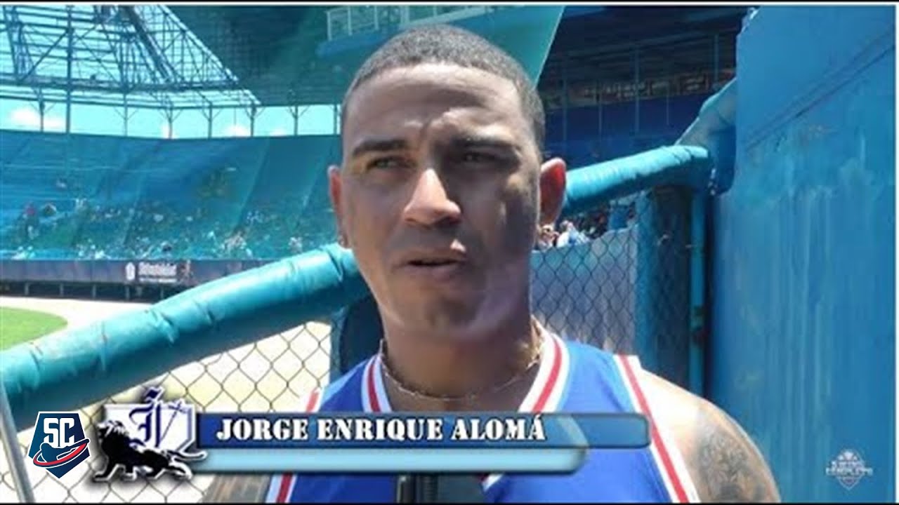 Jorge Alom&aacute;: &ldquo;Me costaba regresar a Industriales, pues me hab&iacute;an prometido una casa en Artemisa&rdquo;
