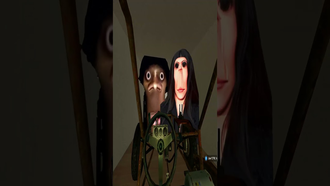 Part-64 #playongmod #gmod #nextbot