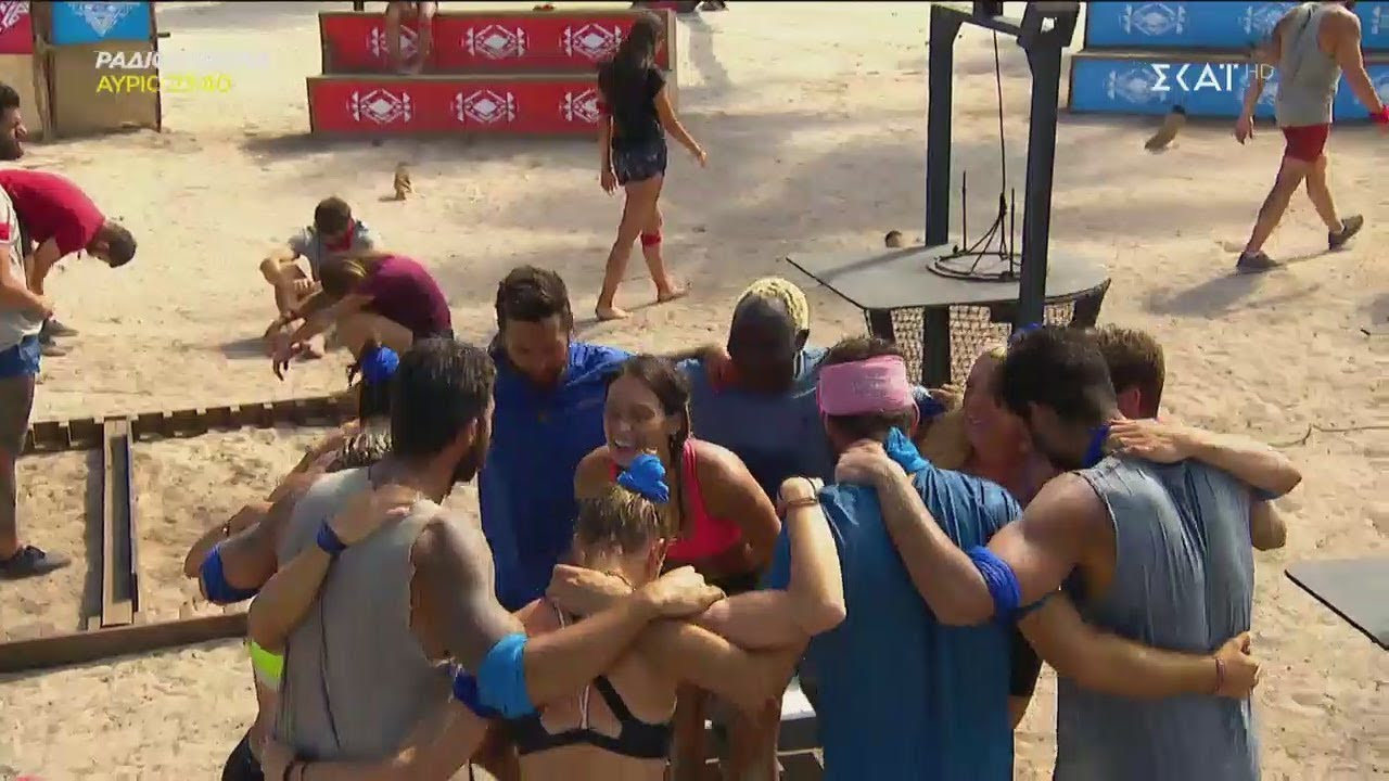 Survivor 2019 | Νίκη της Δήμητρας και η ασυλία στην Ελληνική ομάδα | 17/03/2019