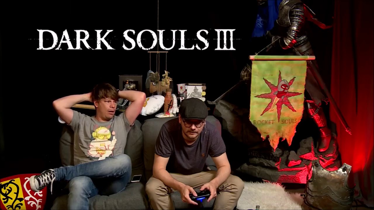Best of Knallhart Durchgenommen Dark Souls - Eddy Edition
