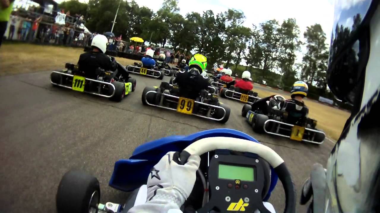 EPEC Eindhoven 24 hour Victory Parade