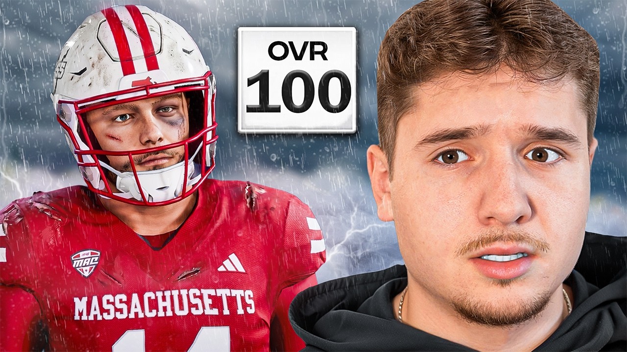 Putting A Perfect QB on an 0-12 Team!
