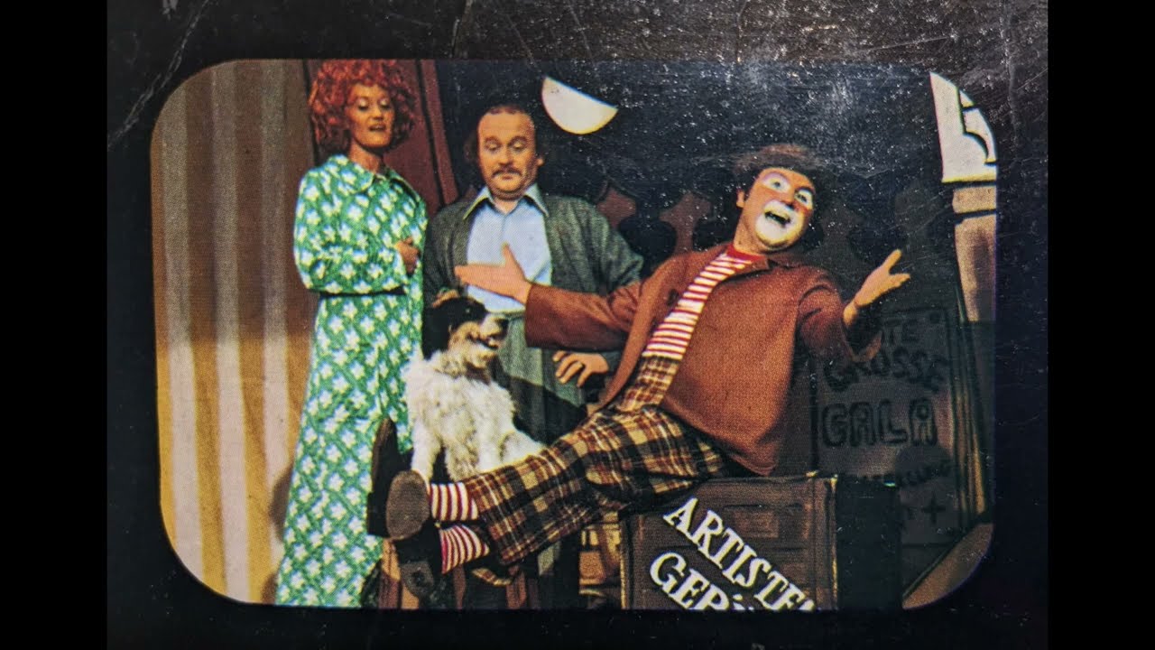 Zauber Zirkus Zuckerhut 02 - Gschicht Teil 1 - D' Premiere