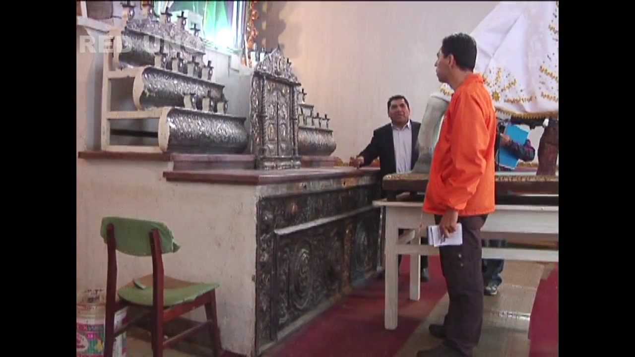 Templo del Paso