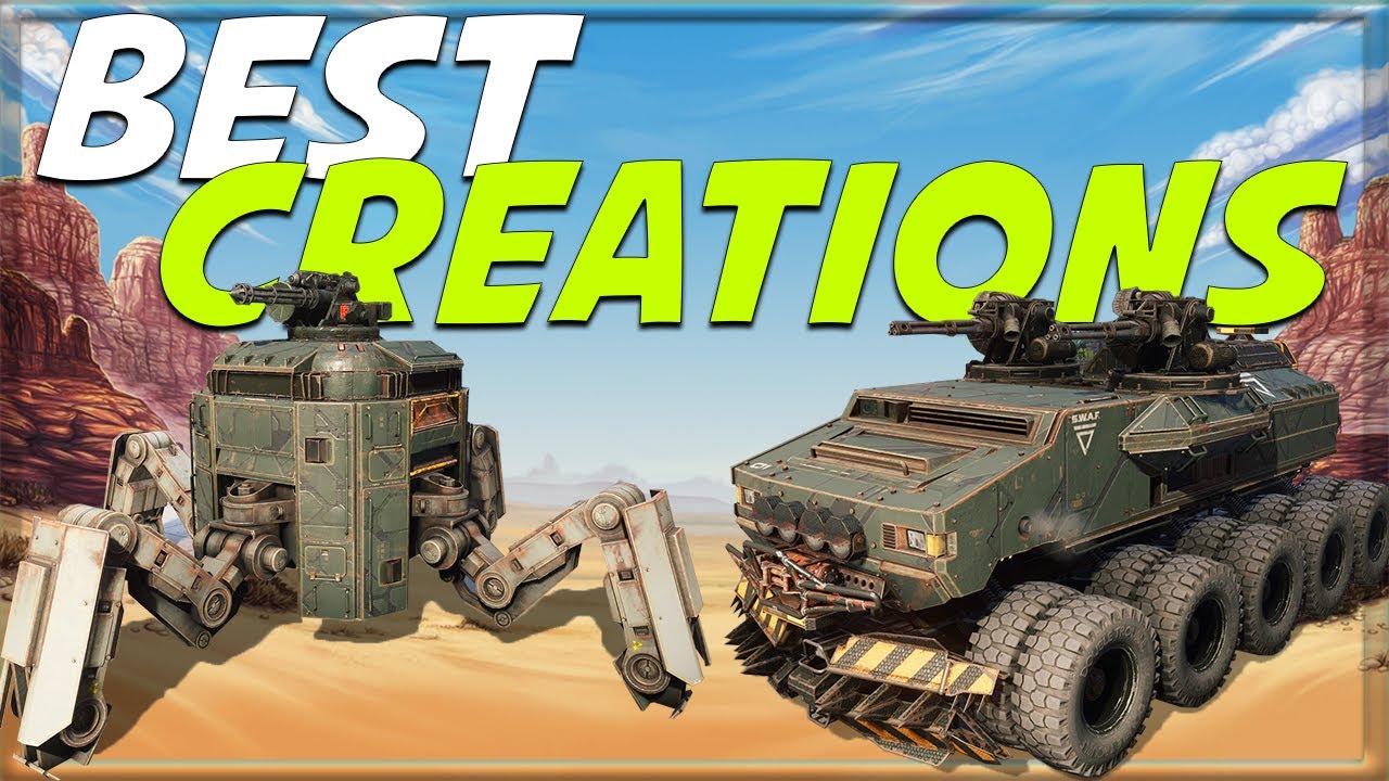 INDESTRUCTIBLE Single Minigun Spooder &bull; BUGATTI Cylone &bull; JAWBREAKER low ps BRICK! &bull; BEST CREATIONS