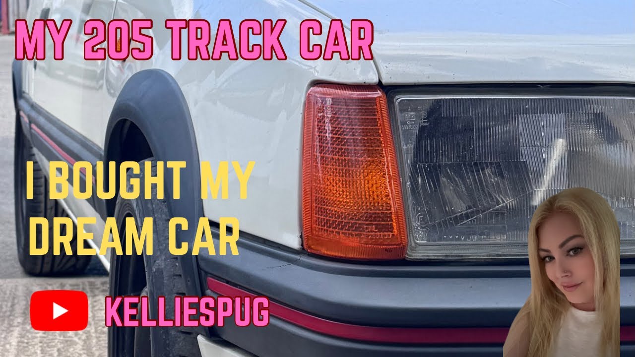 I Bought My Dream Car