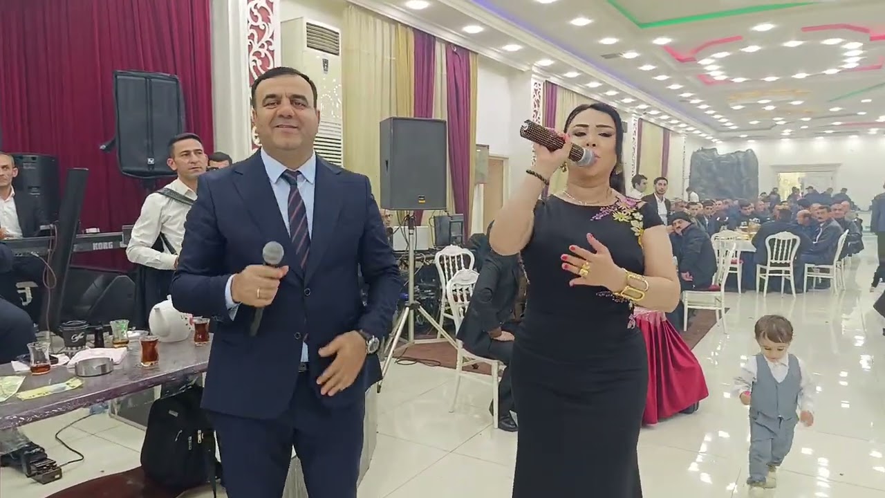 Orxan Ağdaşlı. Arzular qrup. Babək Kərimov. Aygül Babayeva. Ağdaş toyu. Şaban bəyin toyu. Popuri ifa