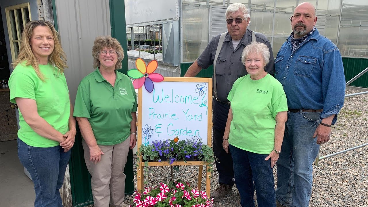 Growing Plants &ndash; It&rsquo;s A Family Affair | Prairie Yard & Garden | FULL EPISODE