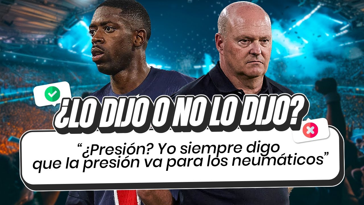 ¿LO DIJO PEPE MEL? | LO DIJO O NO LO DIJO (XI)