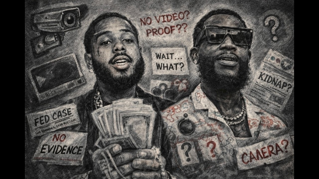 GUCCI MANE HAS NO CAMERA FOOTAGE&hellip; FEDS STILL PUSHING POOH SHIESTY CASE 🤯