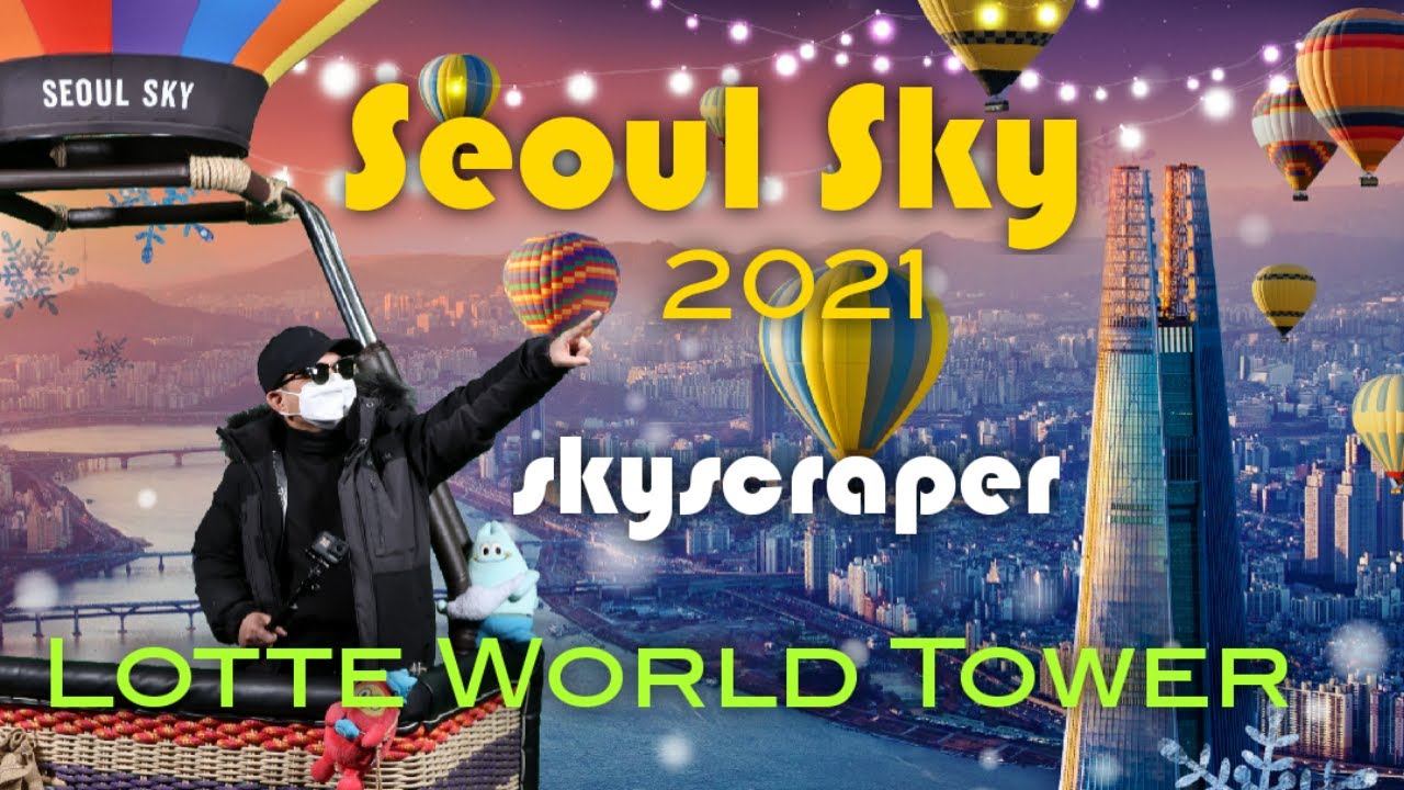 Seoul Sky (skyscraper 2021)