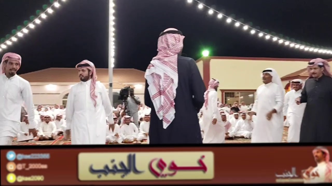تركي الميزاني حمود السمي محمد العازمي فالح الغنامي بحره 1440/6/9