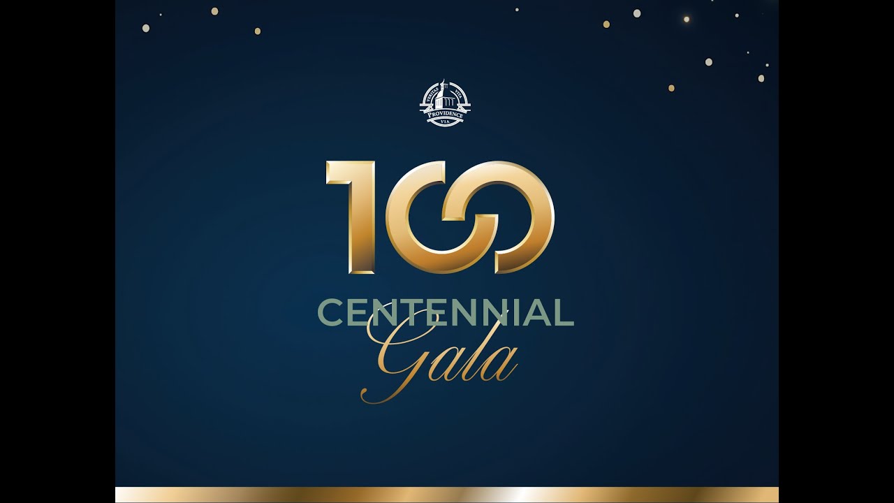 Providence Centennial Gala - Live