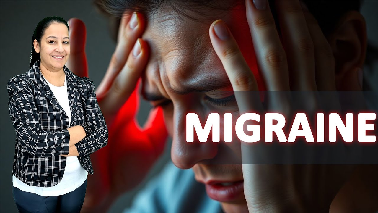 Migraine Pharmacology: The Ultimate MBBS 2nd Year Guide by Dr. Priyanka