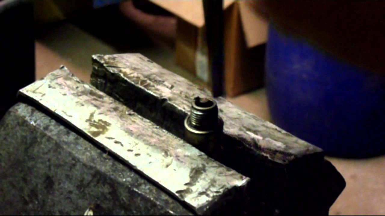 comment fabriquer un bloque piston sur un scooter