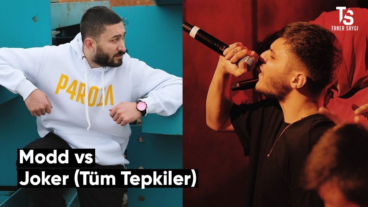 Joker vs Modd (M.O.B) - Gelen Tepkiler