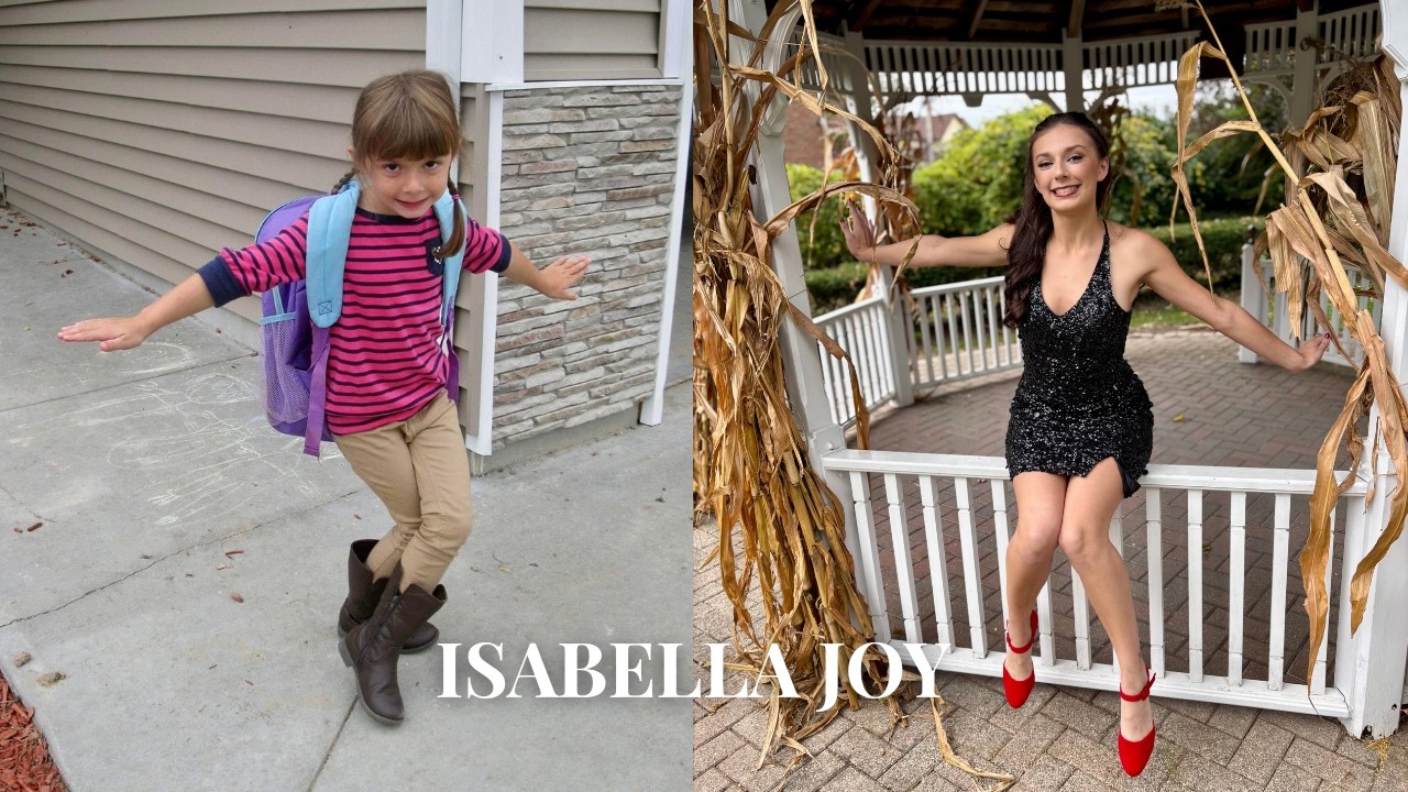 Bella Turns 16