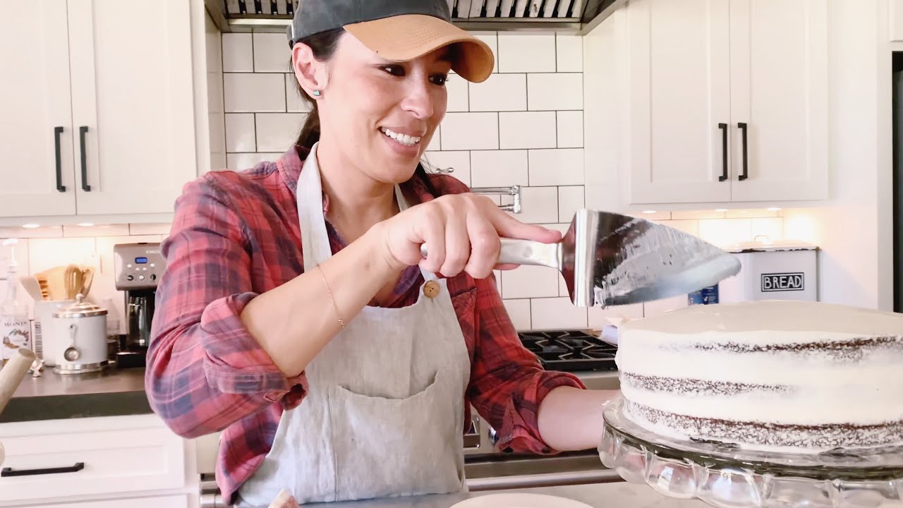 Jo's Chocolate Cake (and a sweet new addition to the farm!)