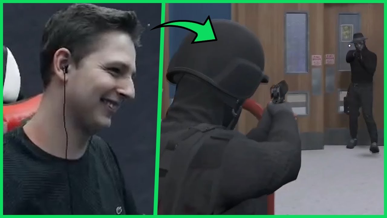 Taku | Gang Unit | Strzelaniny | Odbicie na Szpitalu | One Tap Machine! | Napady | Konwój