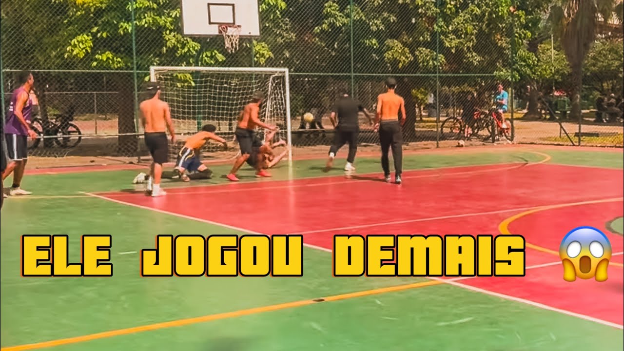 ESSE DIA EU JOGUEI MUITOOOO 😱 assistam até o final !!!