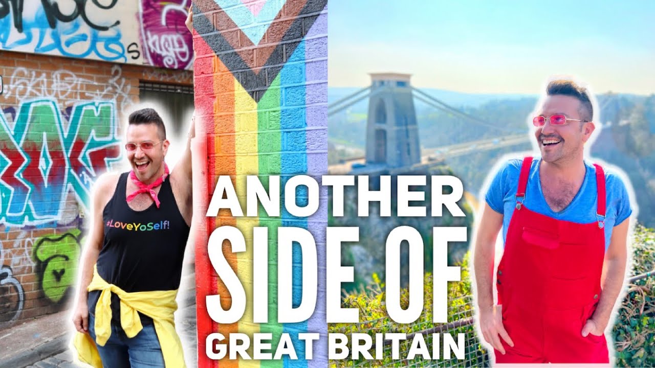 Gay Travel in Great Britain | London, Bath, and Bristol