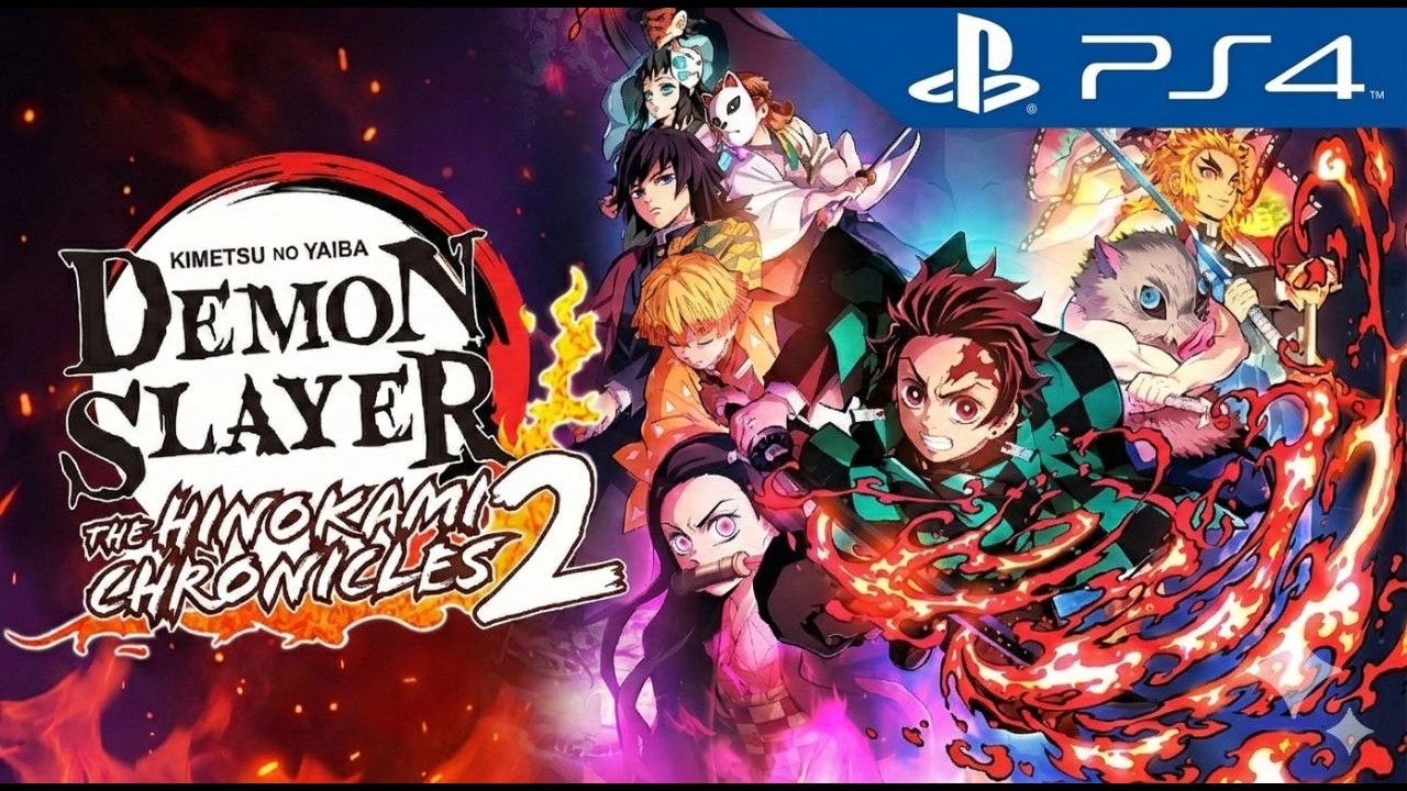 Demon Slayer Kimetsu no Yaiba- The Hinokami Chronicles 2 Gameplay - Tamil 🔴LIVE | RATS in2 GAMING