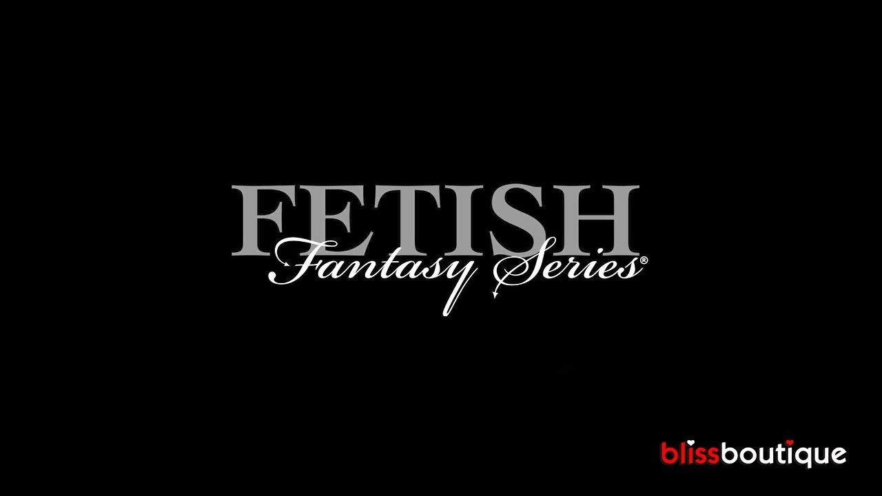 Fetish Fantasy Series Harnesses
