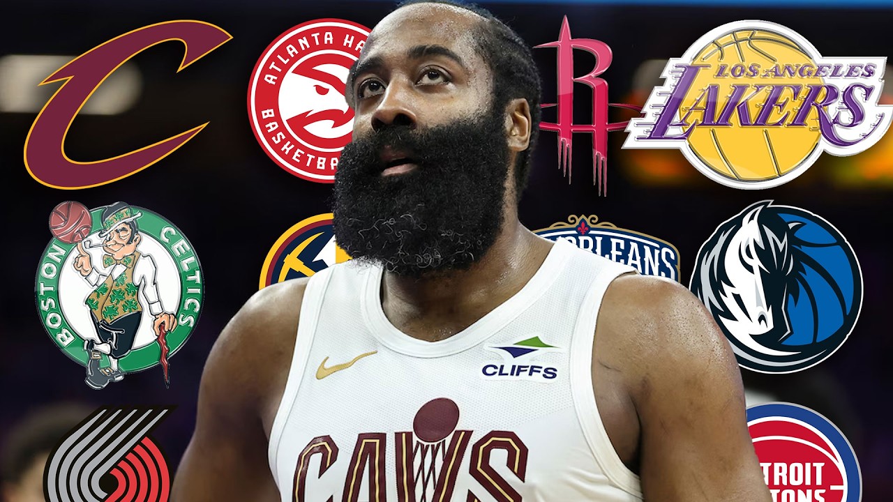 Some Facts About Every NBA Team After The Trade Deadline