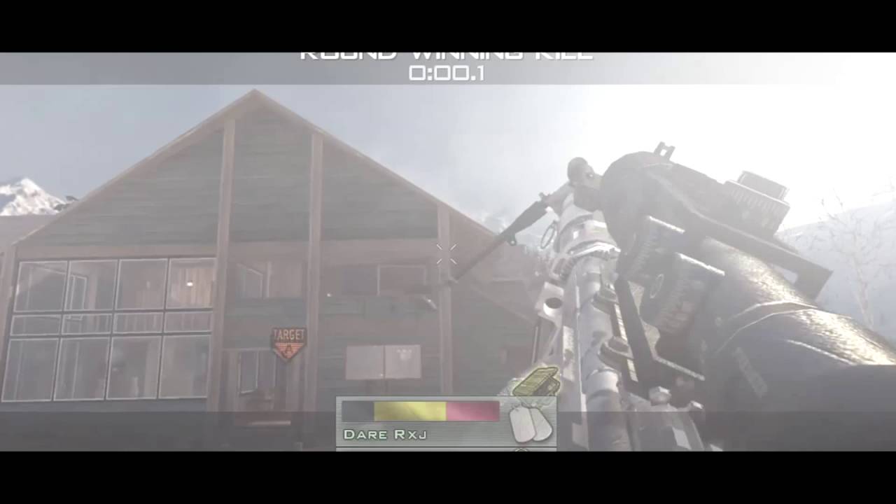MW2 OCE