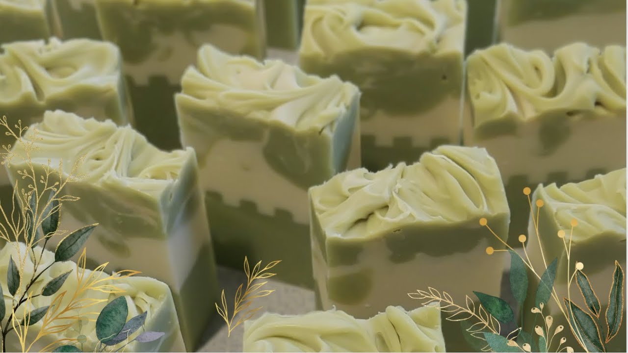 OLIVE BRANCH (Restocking) | Ladybug Lane Soaps