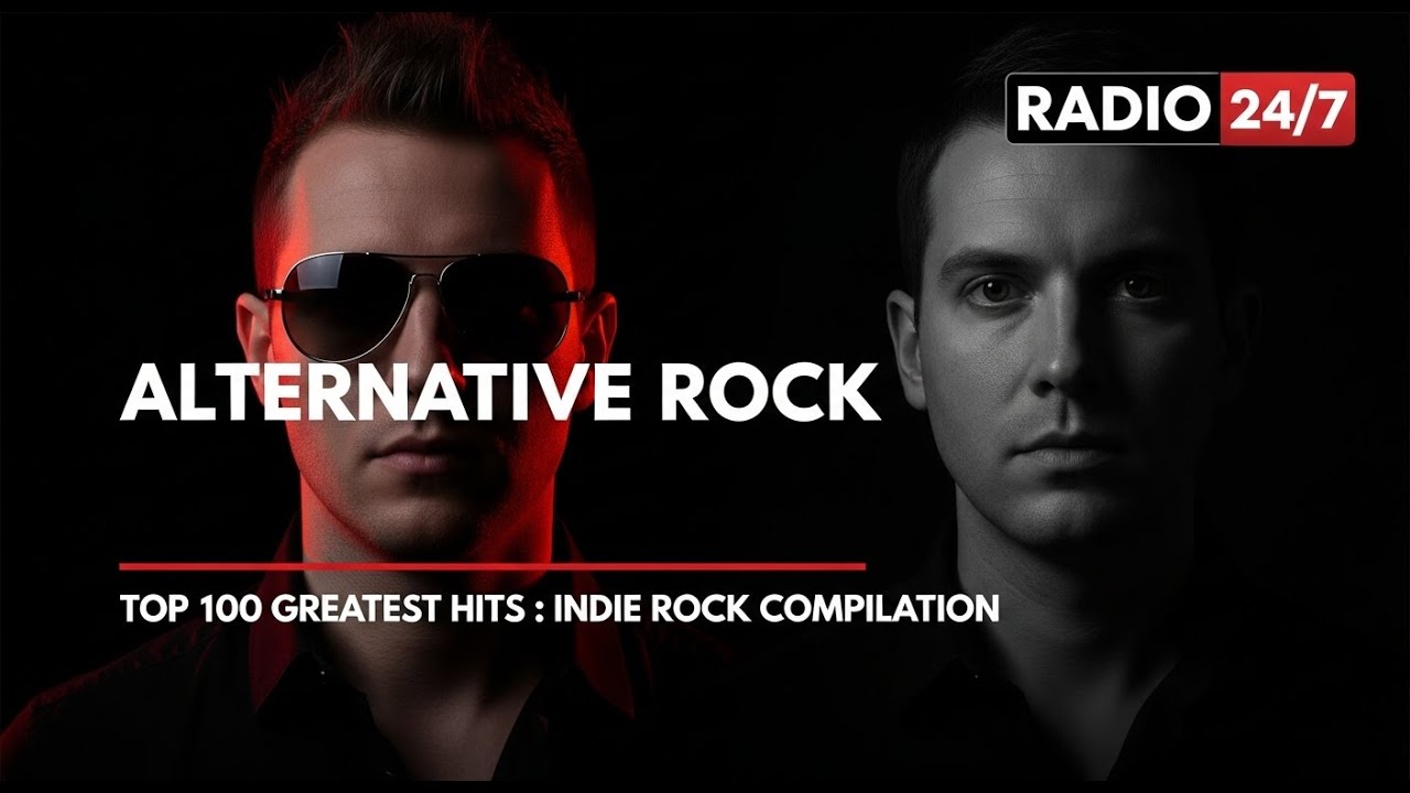 Modern Indie Rock Playlist 🎸 Emotional Anthems & Underground Vibes Vol 917
