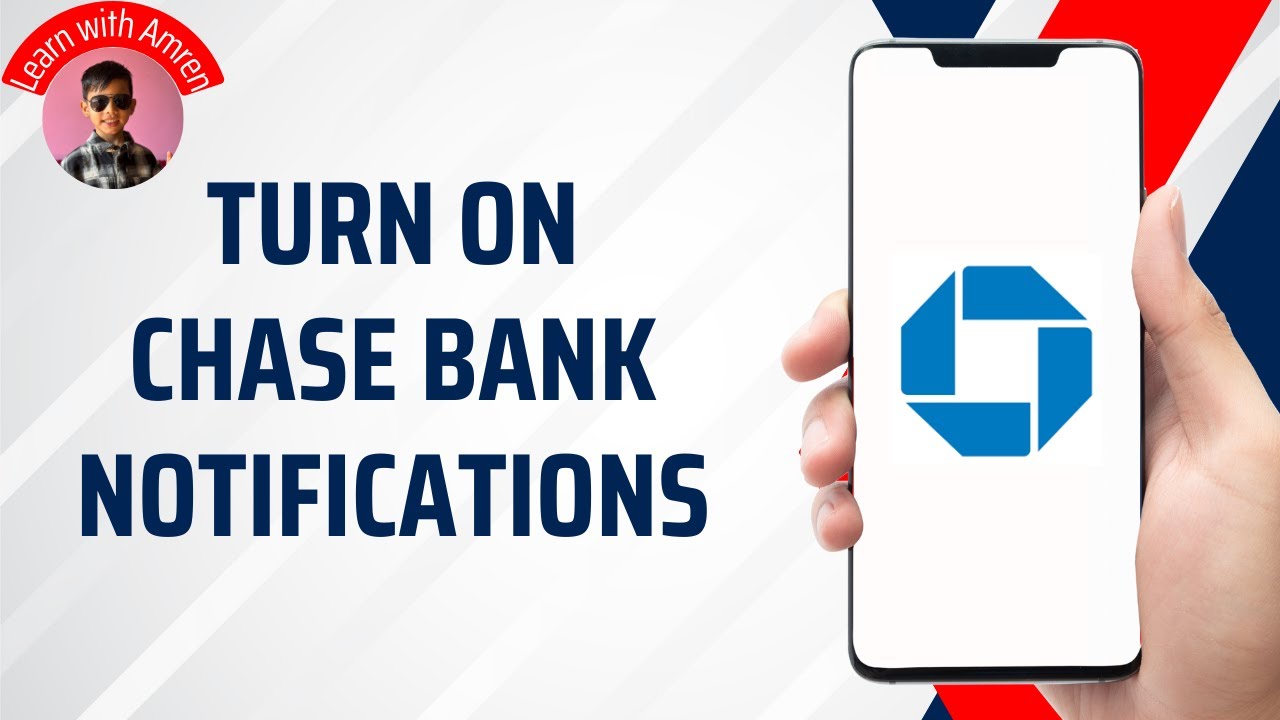 How to Turn On Chase Bank Notifications (2026) Guide