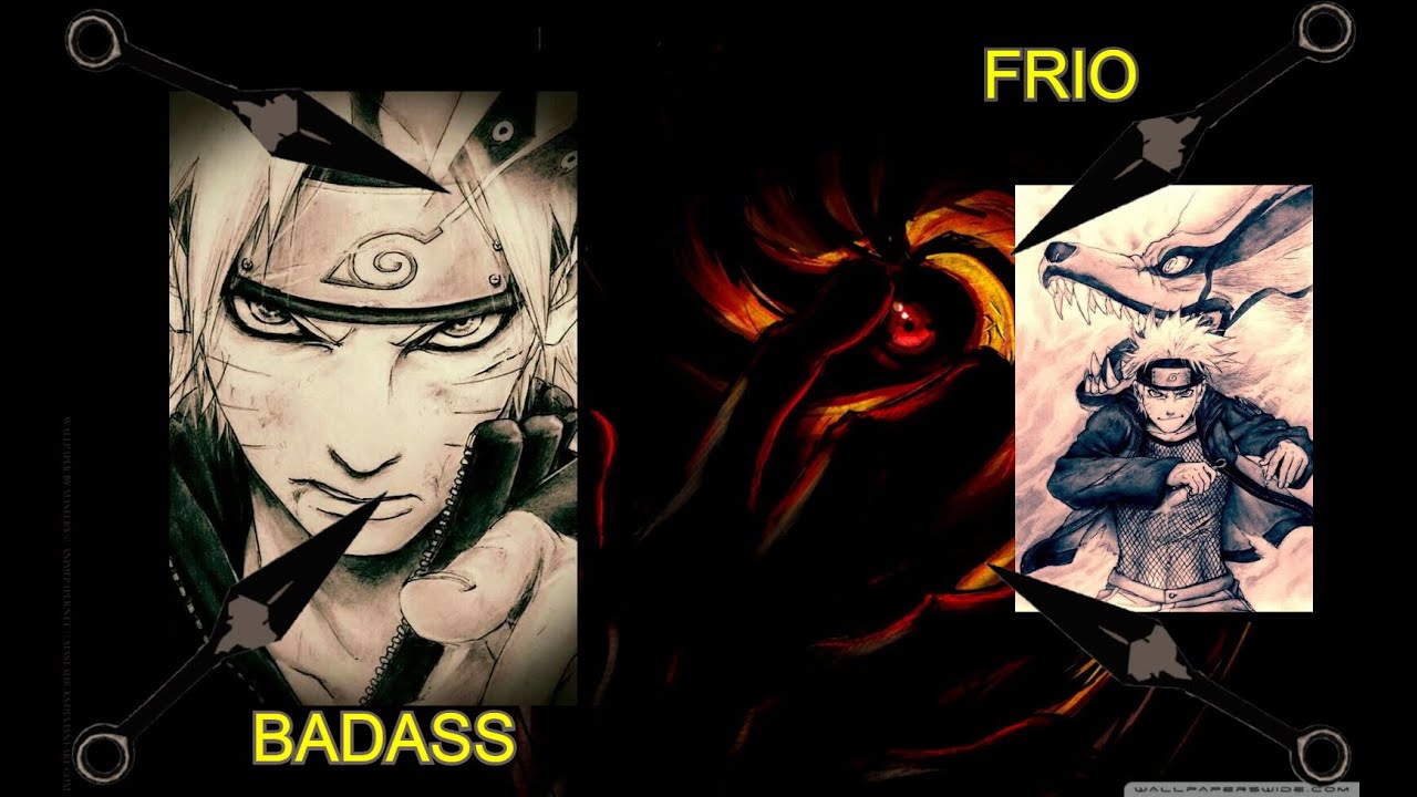 Teoría Naruto era olvidado por su FAMILIA y se va de Konoha. (Badass) CAP 1