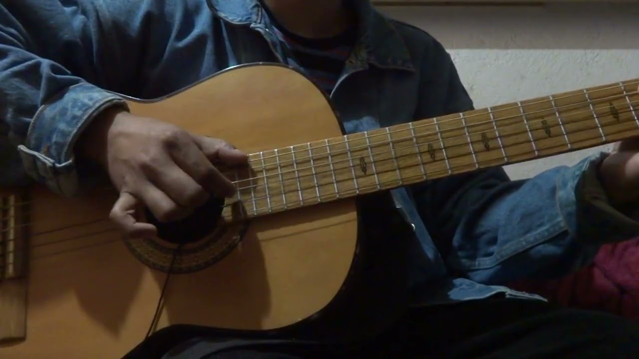 Sísifo - Niños del Cerro (Cover).