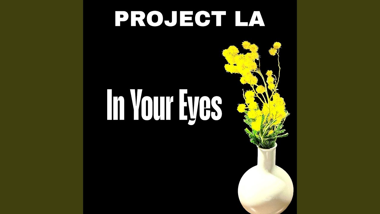 In Your Eyes