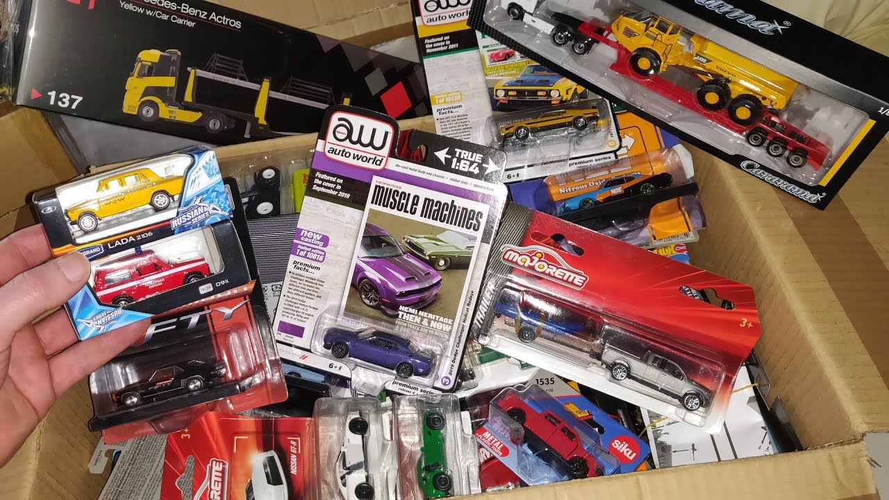 Boxes filled with Diecast Cars.. Diecast Dude behind the scenes 😁📽️ #diecasteurope