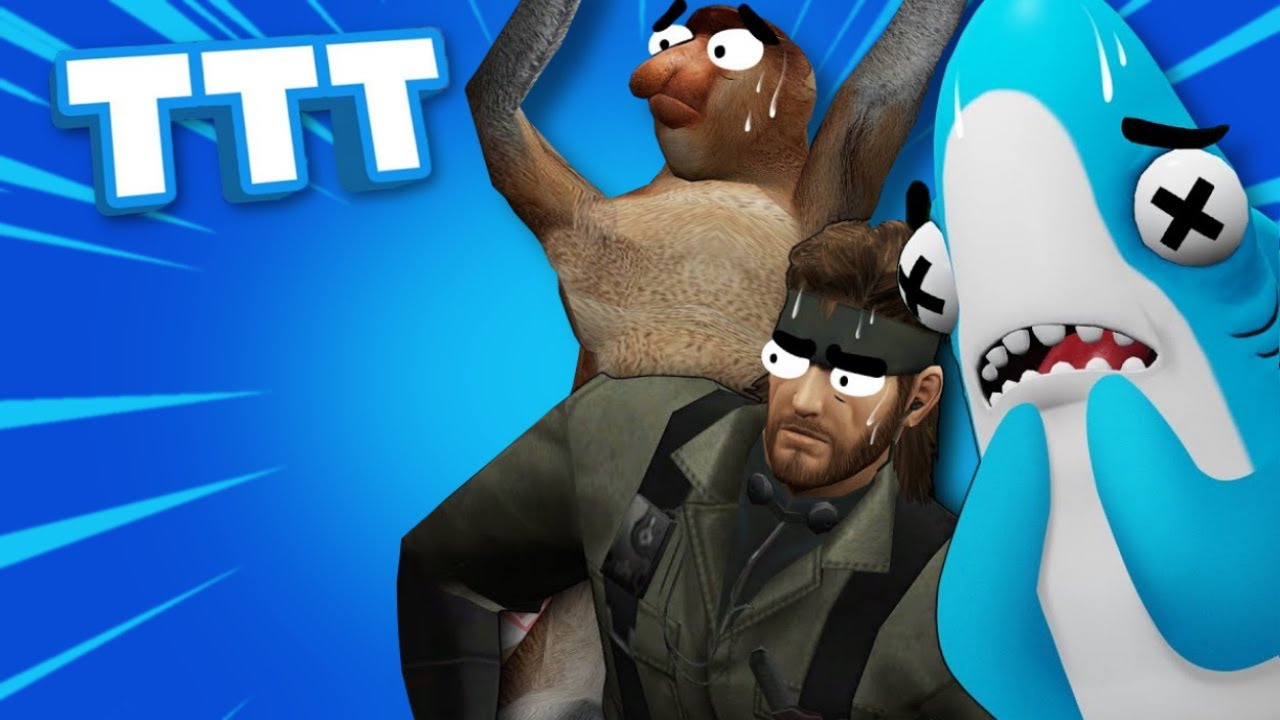 Yogscast TTT - Extremely Amusing Moments
